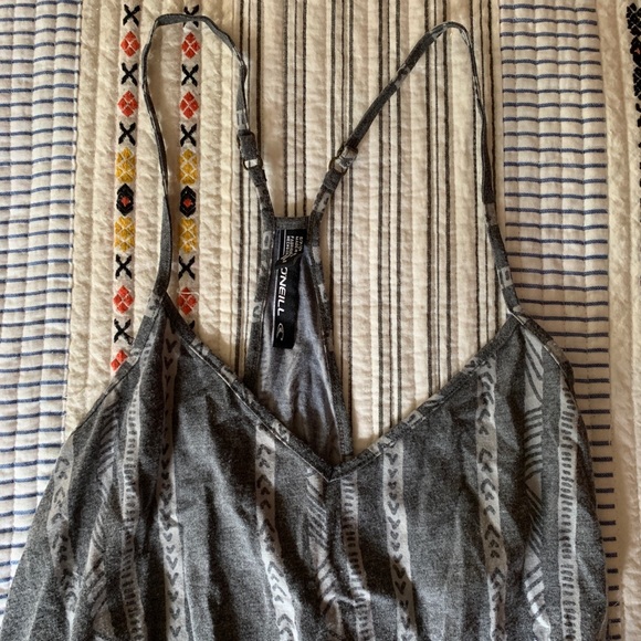 Light / Dark Grey O’Neill Dress - Picture 4 of 5